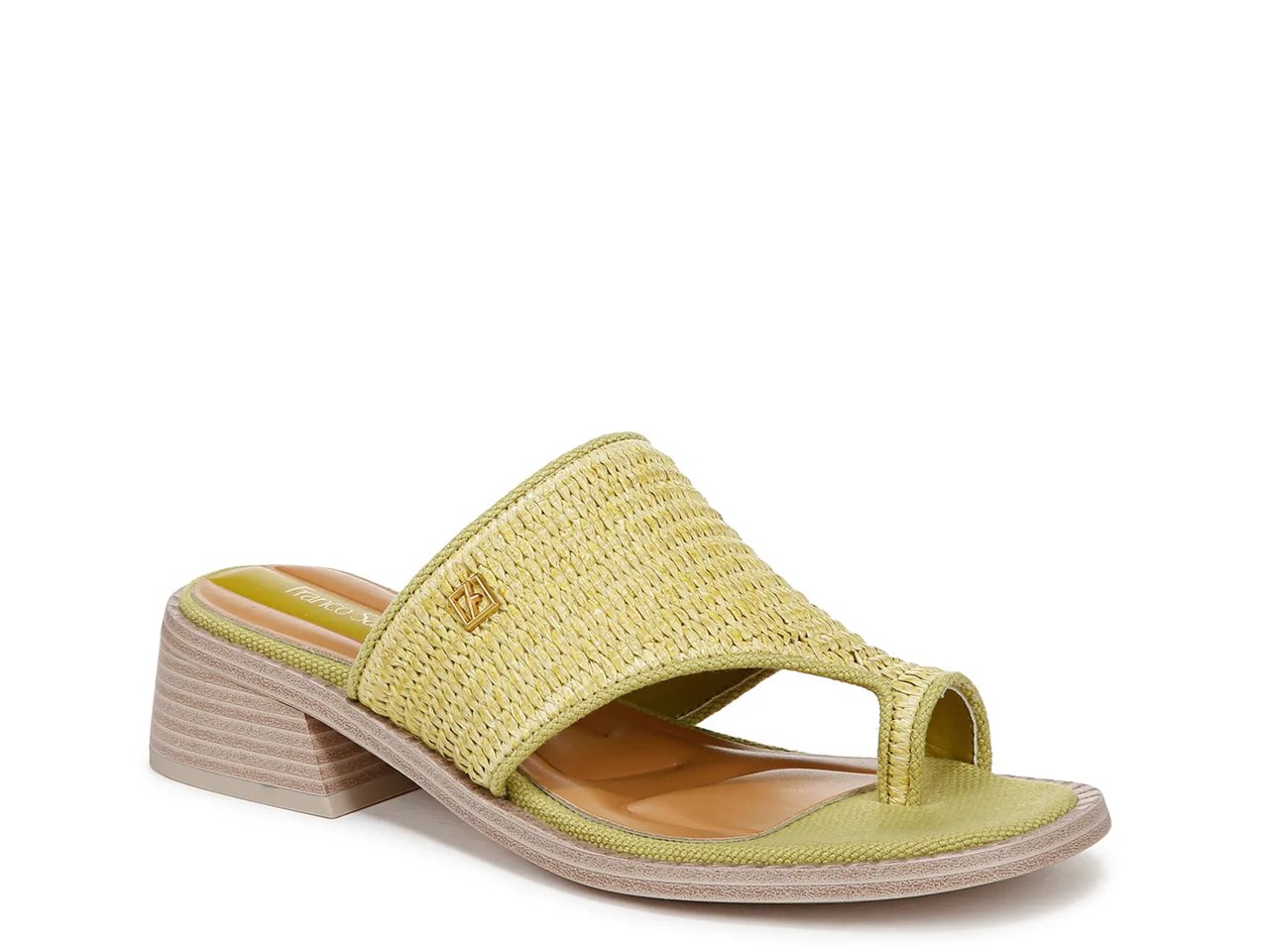 Sia Toe Loop Sandal