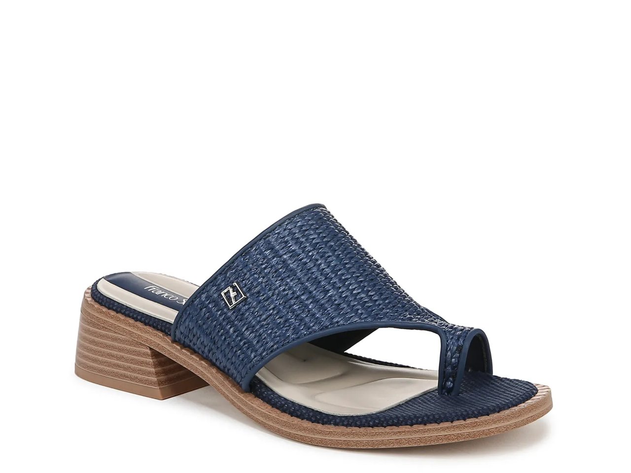 Sia Toe Loop Sandal