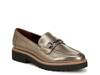 Colette Loafer Pewter Metallic view