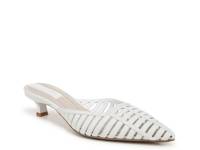 Marlina Mule White view