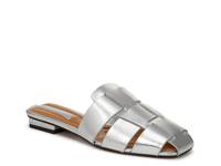 Tavana Sandal Silver Metallic view