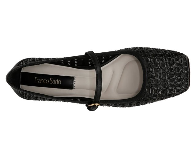Franco Sarto Tinsley Mary Jane Flat - Free Shipping | DSW
