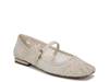 Tinsley Mary Jane Flat Beige view