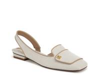 Teagan Flat Off White/Beige view