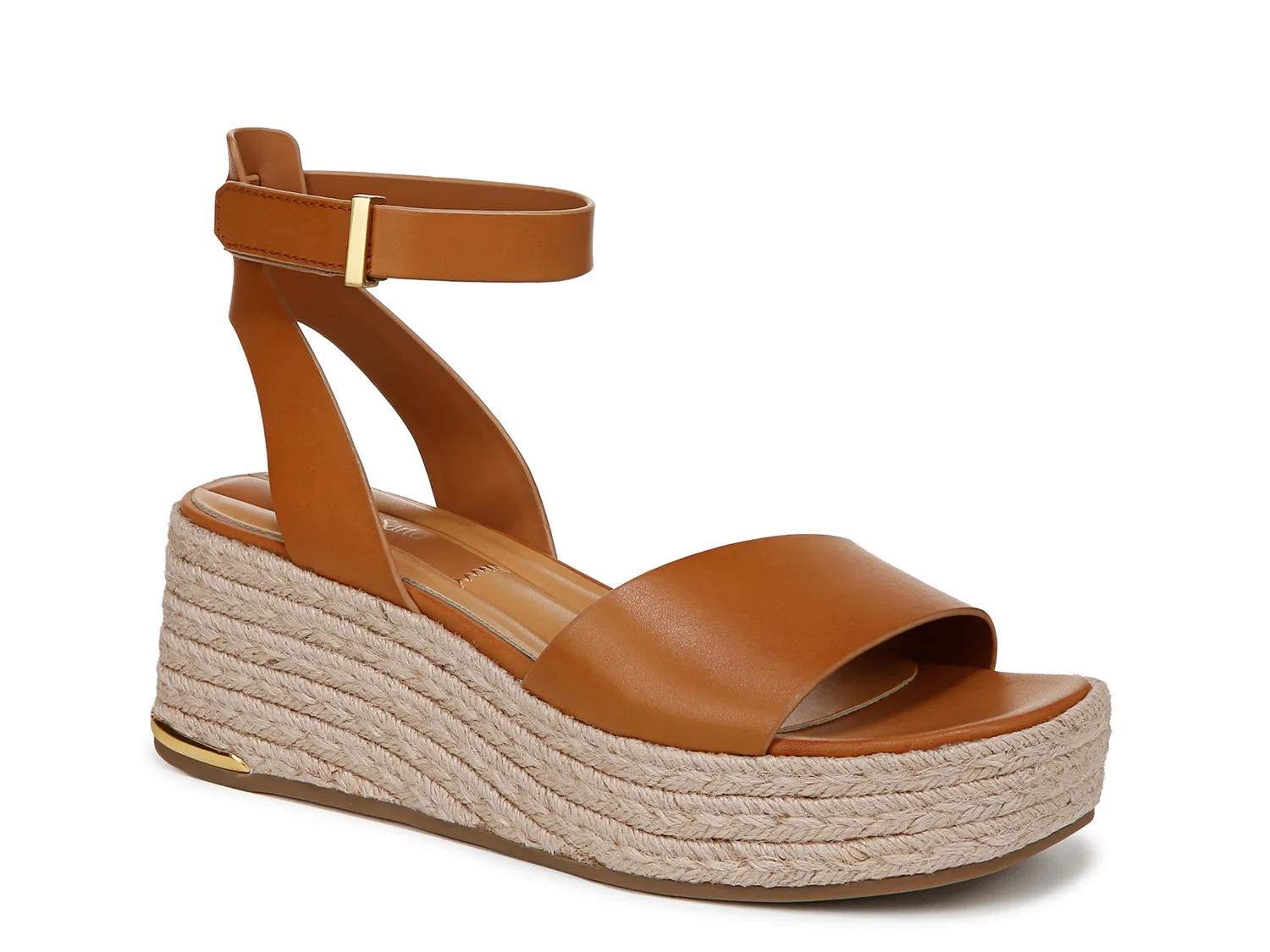 Terry Wedge Sandal - image 2