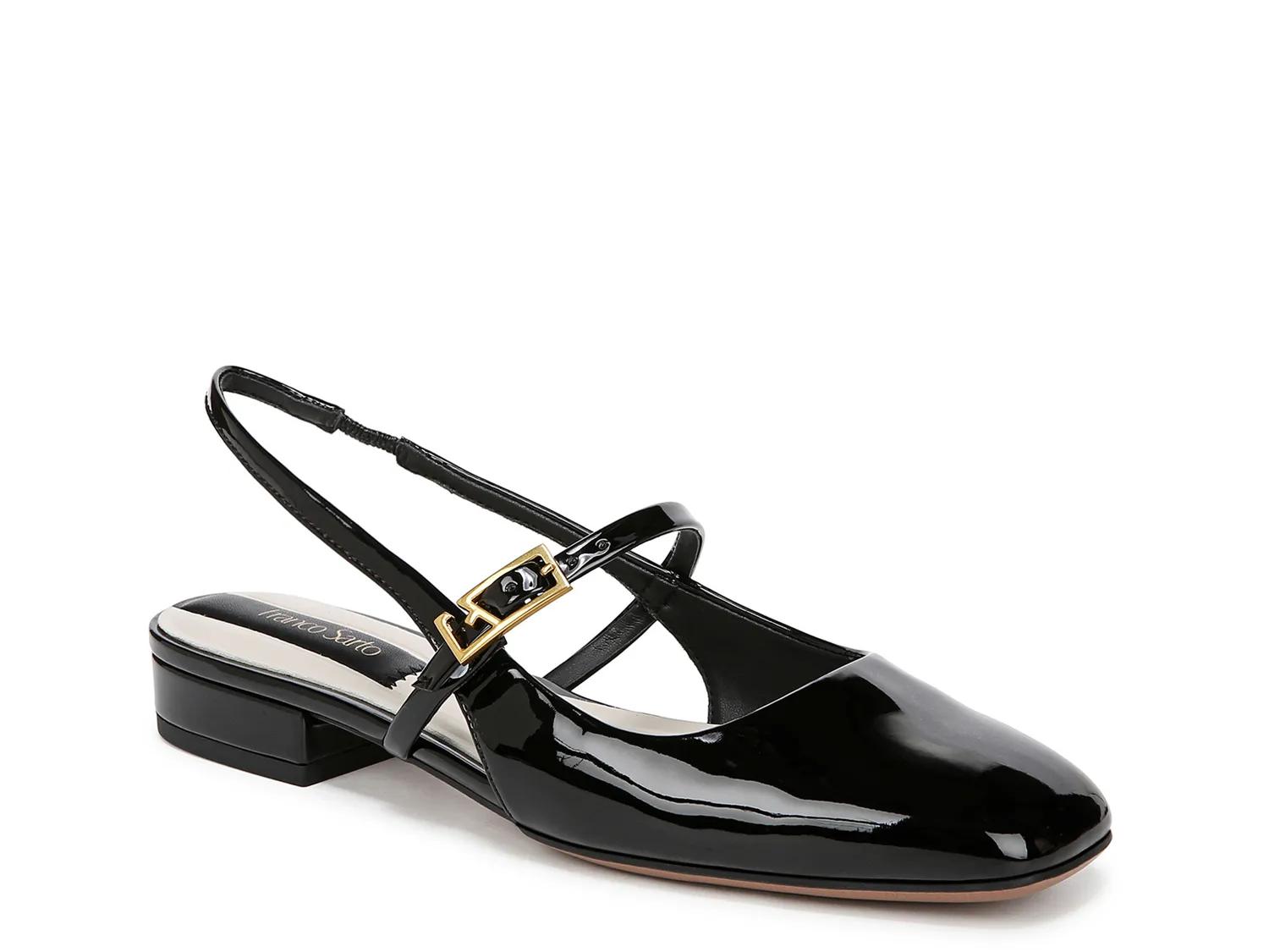 Destin Mary Jane Flat - image 2
