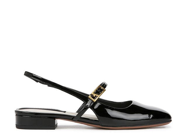 Franco Sarto Destin Mary Jane Flat - Free Shipping | DSW