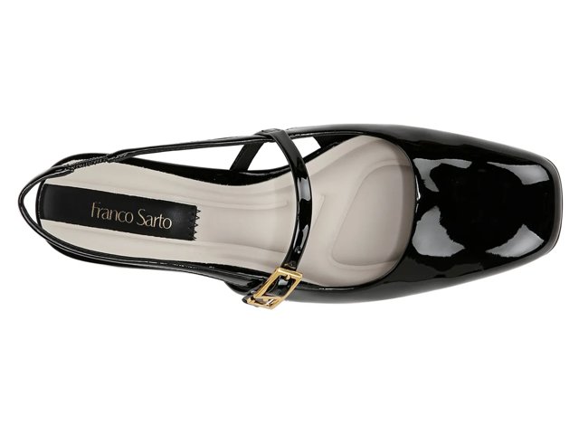 Franco Sarto Destin Mary Jane Flat - Free Shipping | DSW