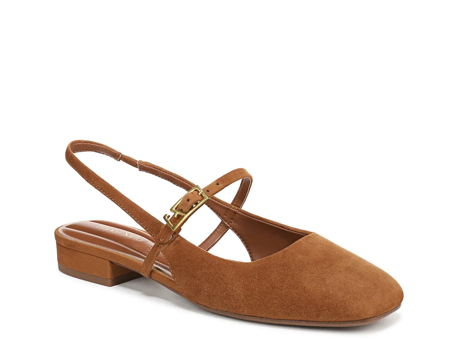 Destin Mary Jane Flat - image 3