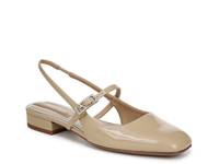 Destin Mary Jane Flat Taupe Patent view