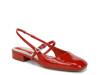 Destin Mary Jane Flat Red Patent view