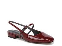 Destin Mary Jane Flat Red view