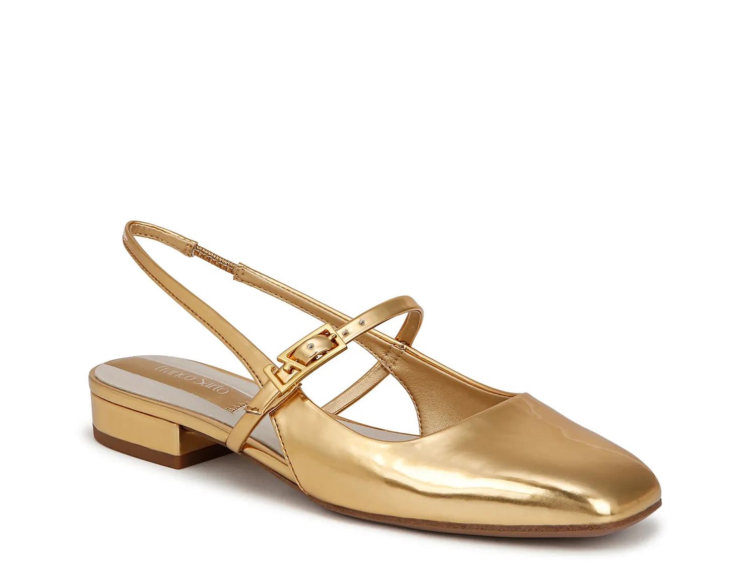 Destin Mary Jane Flat - image 5