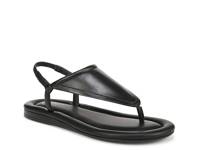 Jocelyn Sandal Black Leather view
