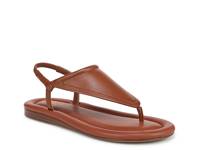 Jocelyn Sandal Brown Leather view
