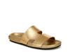 Britt Sandal Gold Metallic Synthetic view
