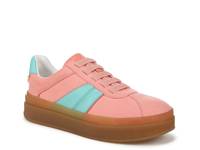 Vinto Platform Slip-On Sneaker Pink/Blue view