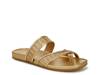 Estella Sandal Gold Metallic view