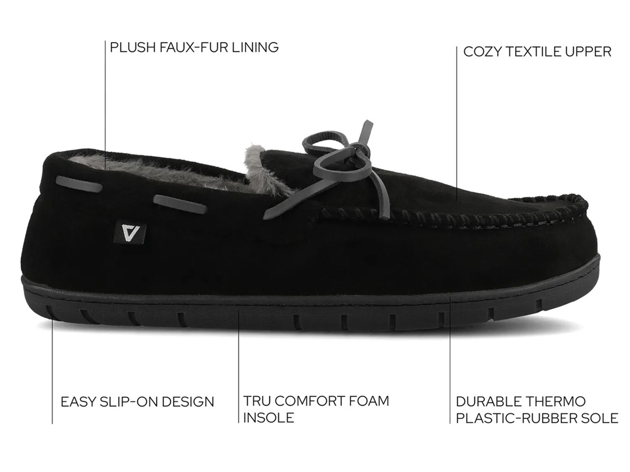 Hayden Slipper - Men's