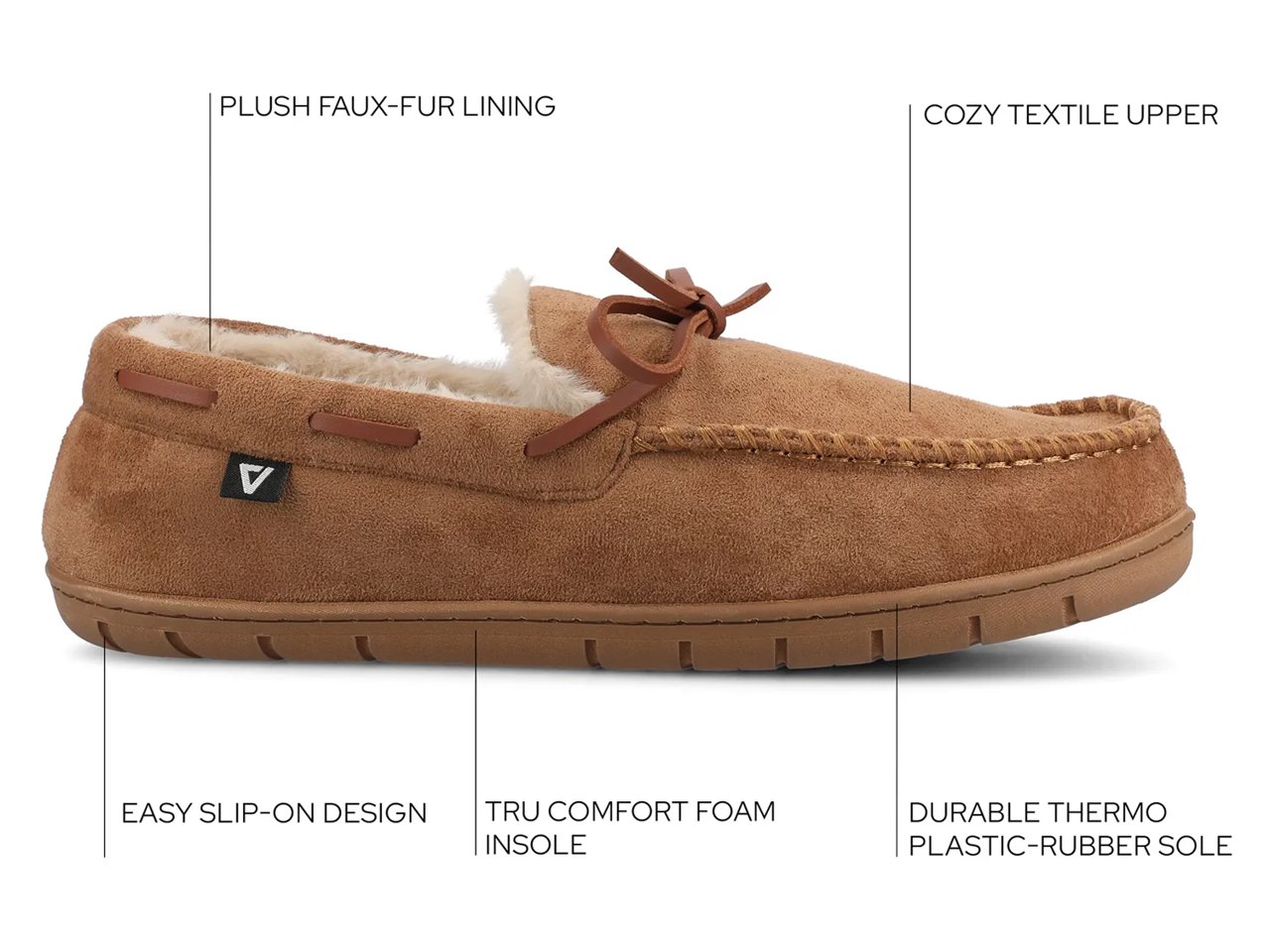 Hayden Slipper - Men's