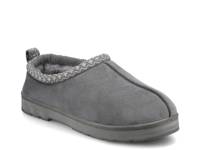 Wheeler Slipper - Men's Grey view