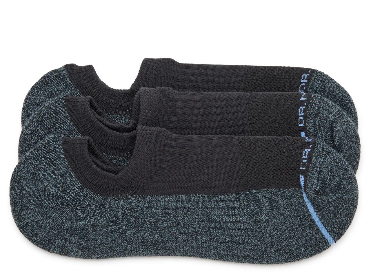 Men's Liner Compression Ankle Socks - 3 Pack