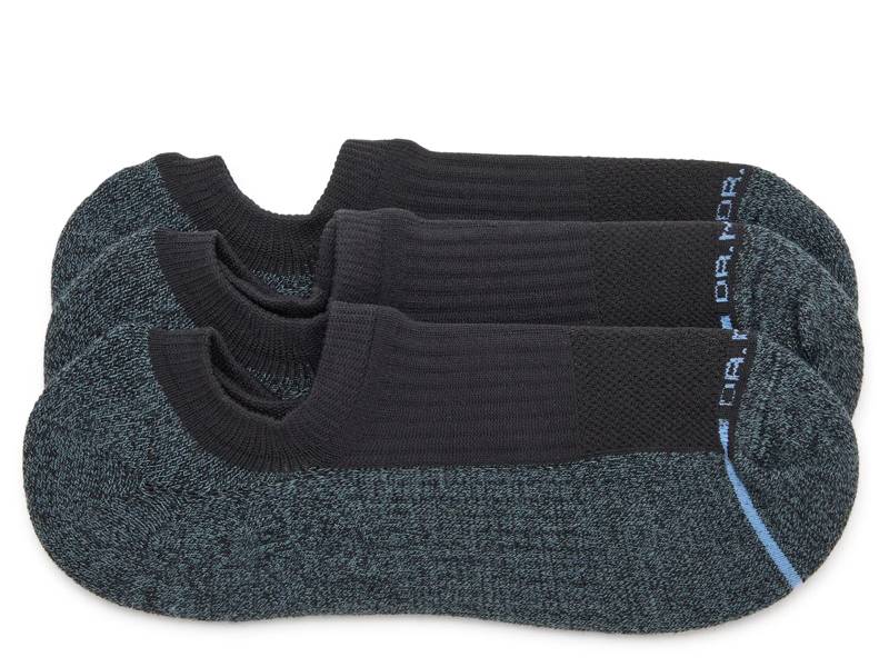 Men's Liner Compression Ankle Socks - 3 Pack