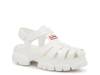 Belah Sandal - Women's White view