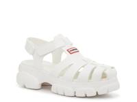 Belah Sandal - Women's White view