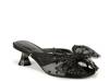 Natalina Sandal Black view