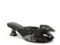 Natalina Sandal Black view