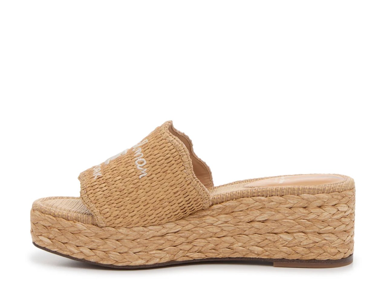 Camila Wedge Sandal
