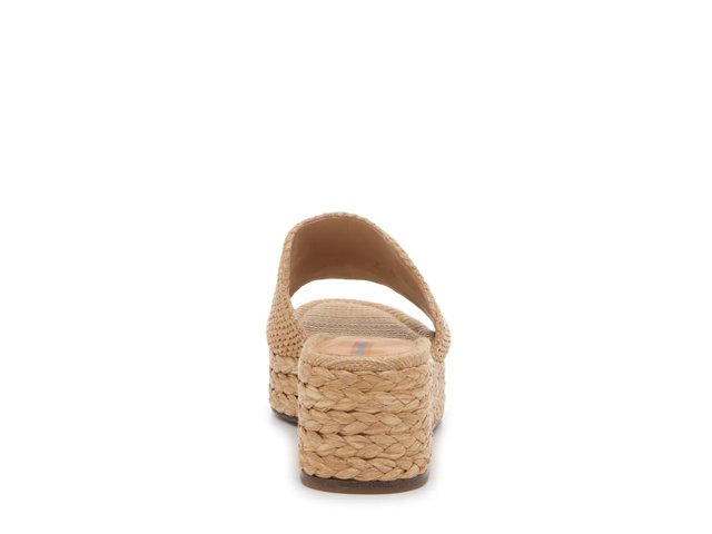 Camila Wedge Sandal