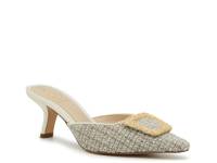 Brit Mule Ivory view