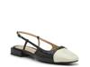 Kara Flat Black Patent Leather view
