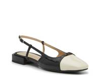 Kara Flat Black Patent Leather view