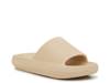Symo Slide Sandal - Men's Tan view