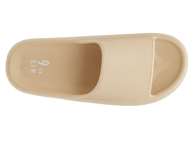 Mix no 6 cloud slide Mix No. 6 Syma Slide Sandal - Free Shipping | DSW main image 2