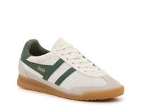 Tornado Zephyr Sneaker - Women's White/Green view