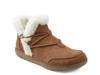 Fleet Bootie Off White view