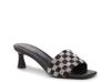 Lovlie Sandal Black/Silver view