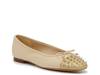 Monet Ballet Flat Sand Leather view