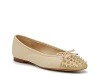Monet Ballet Flat Sand Leather view