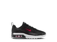 Air Max Bia Sneaker - Kids' Black/Red view