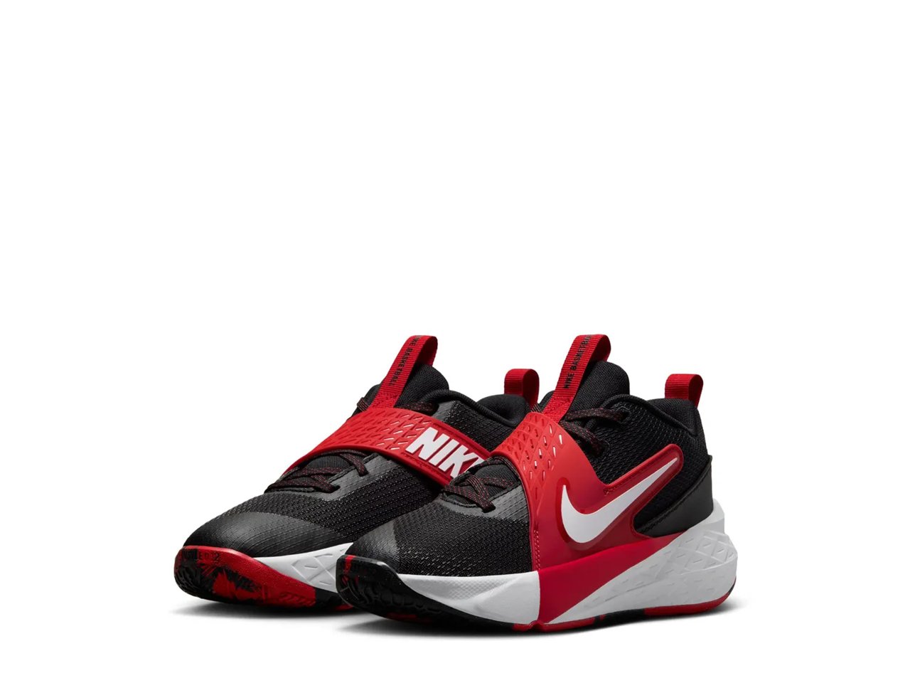 Team Hustle D 12 Sneaker - Kids'