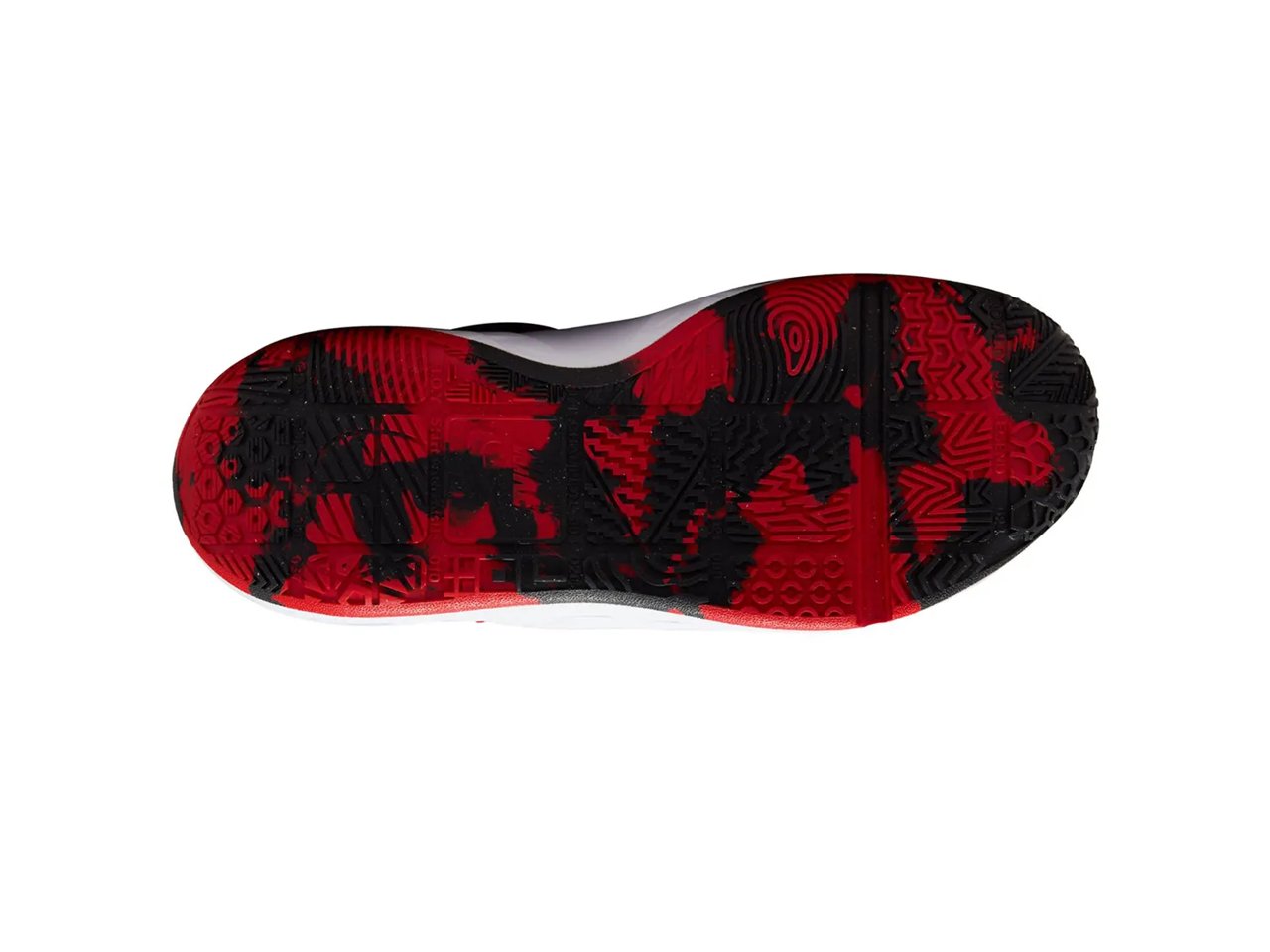 Team Hustle D 12 Sneaker - Kids'