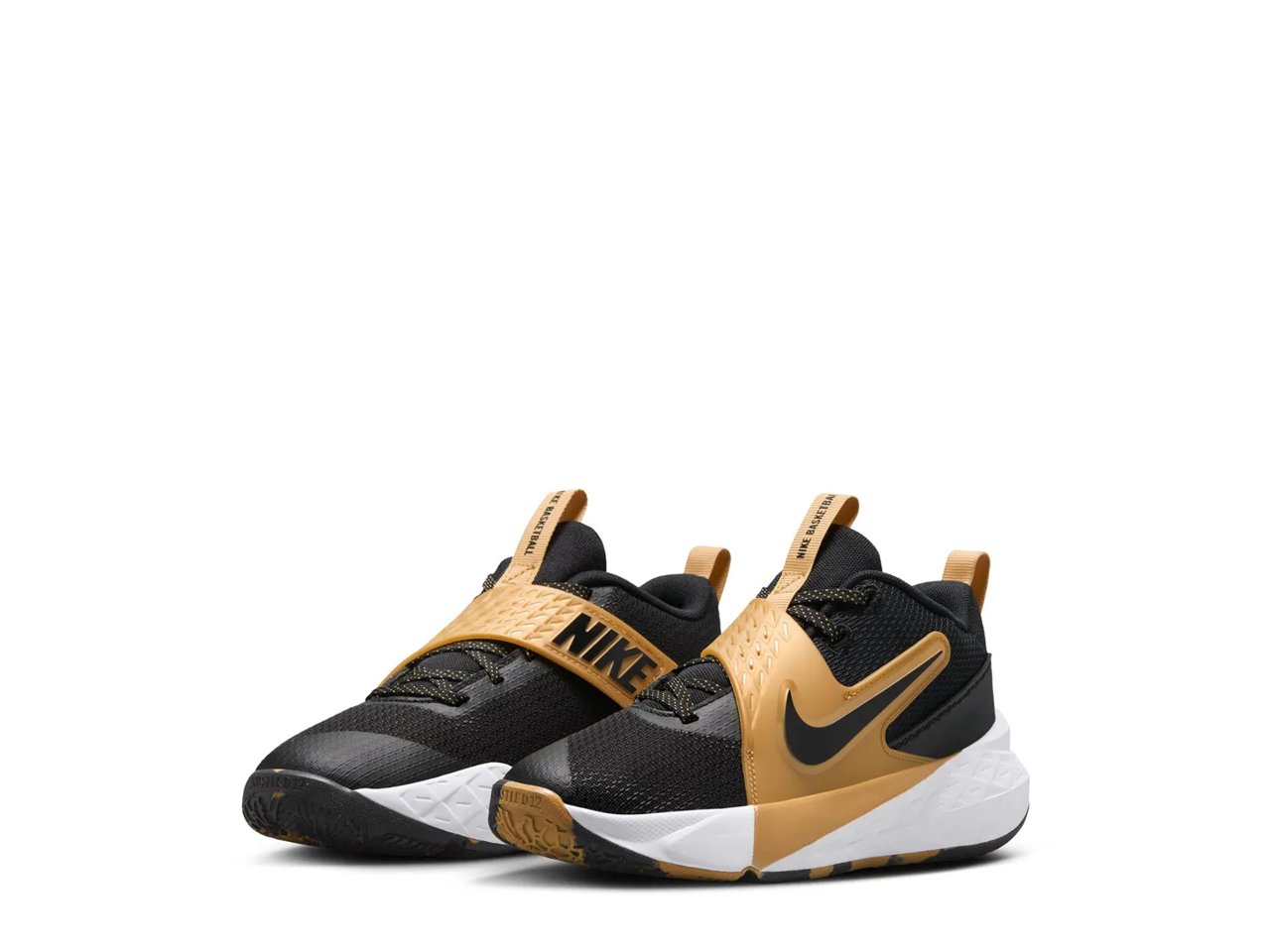 Team Hustle D 12 Sneaker - Kids'