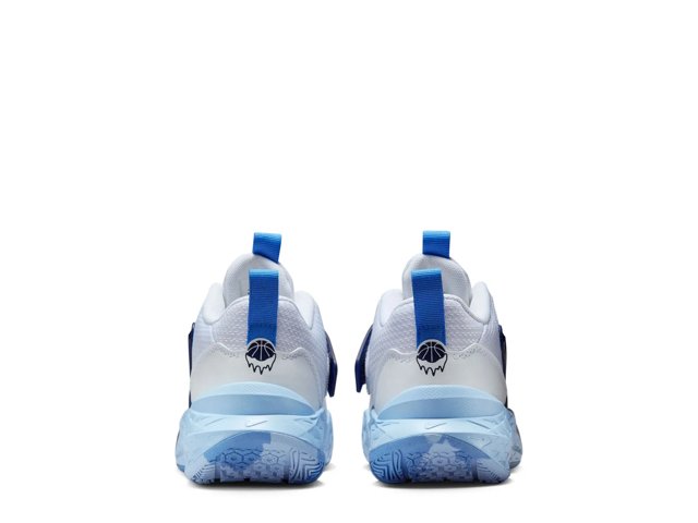 Team Hustle D 12 Sneaker - Kids'