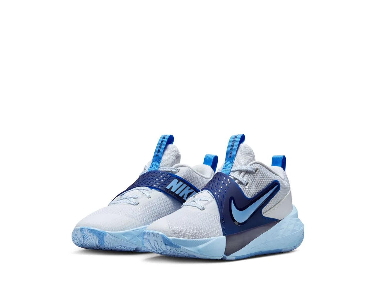 Team Hustle D 12 Sneaker - Kids'
