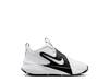 Team Hustle D 12 Sneaker - Kids' White/Black view